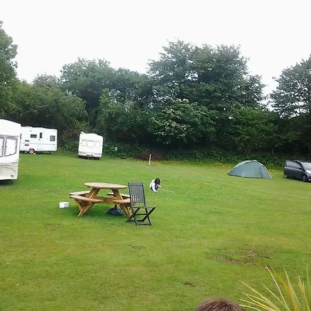 Bed and breakfast Innis Penwithick